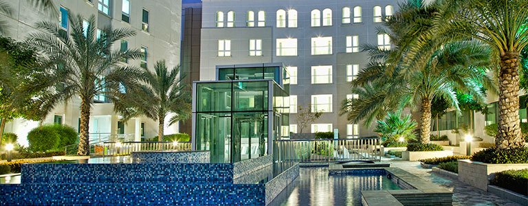 Millennium Executive Apartments
