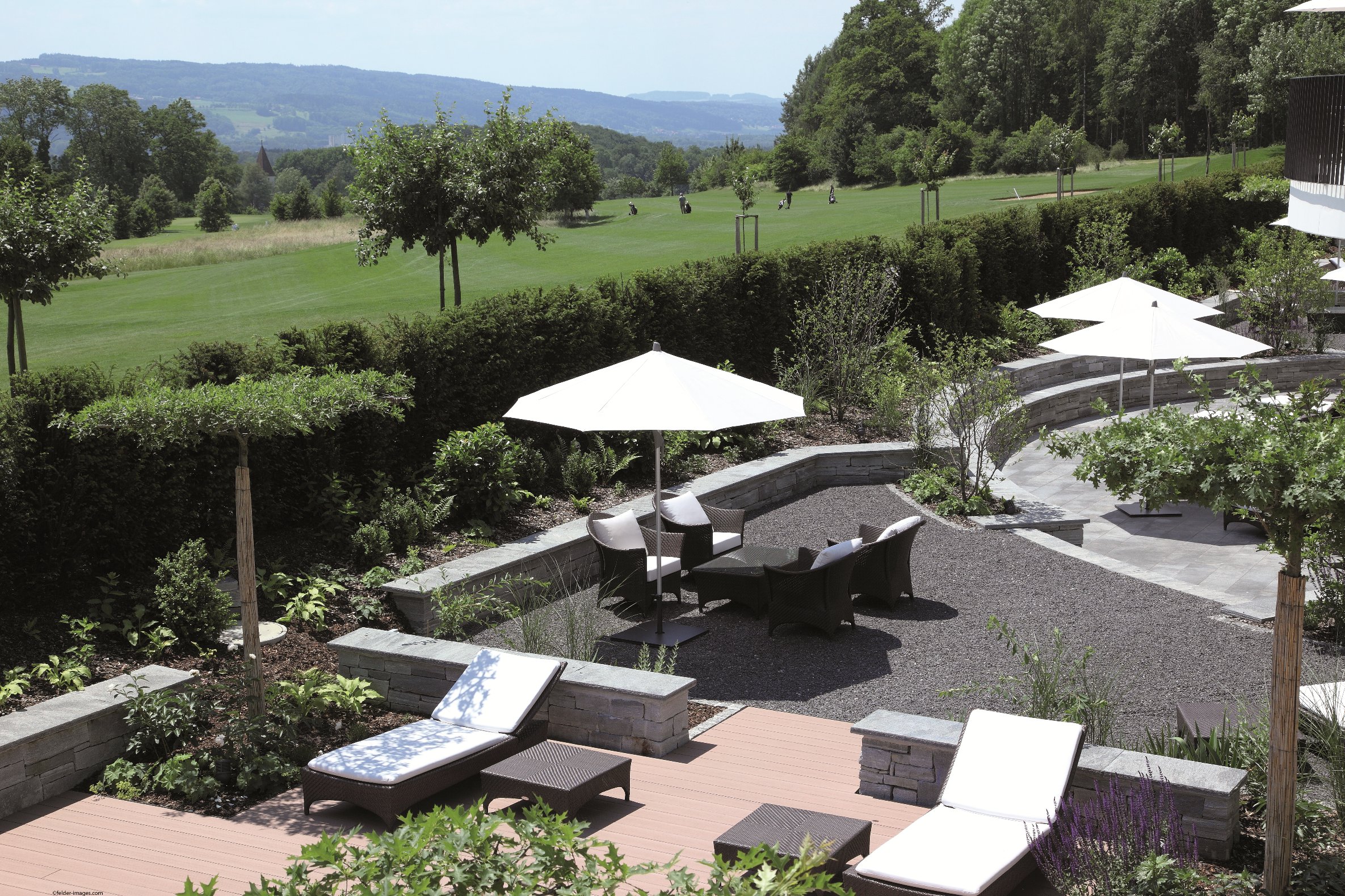 Wellnesshotel Golf Panorama