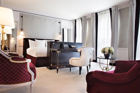 Prestige Junior Suite