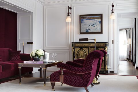 Presidential Suite