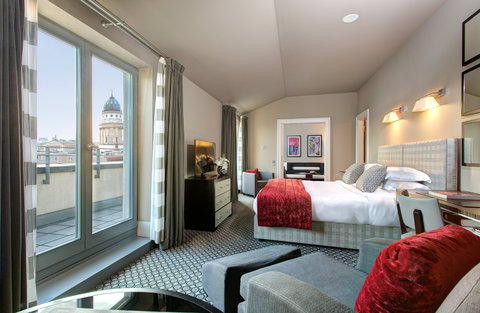 Hotel de Rome - Executive Suite