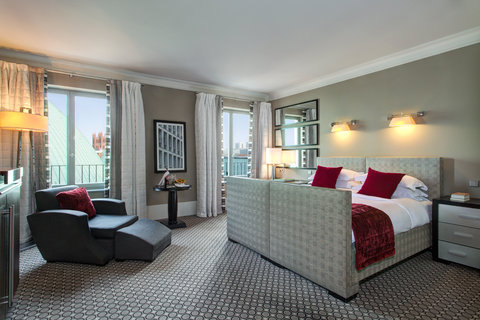 Hotel de Rome - Deluxe Balcony Room
