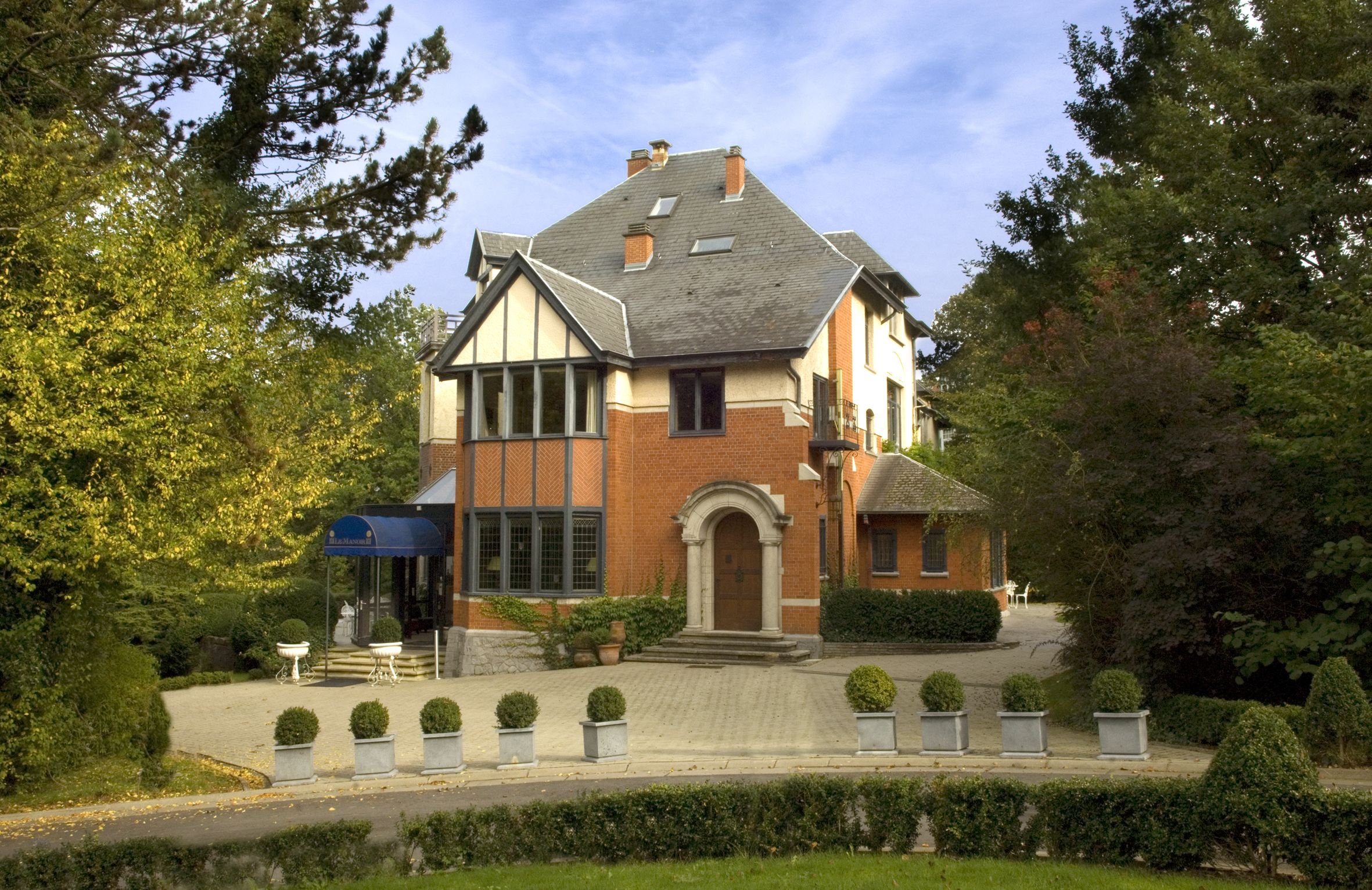 Martin's Manoir