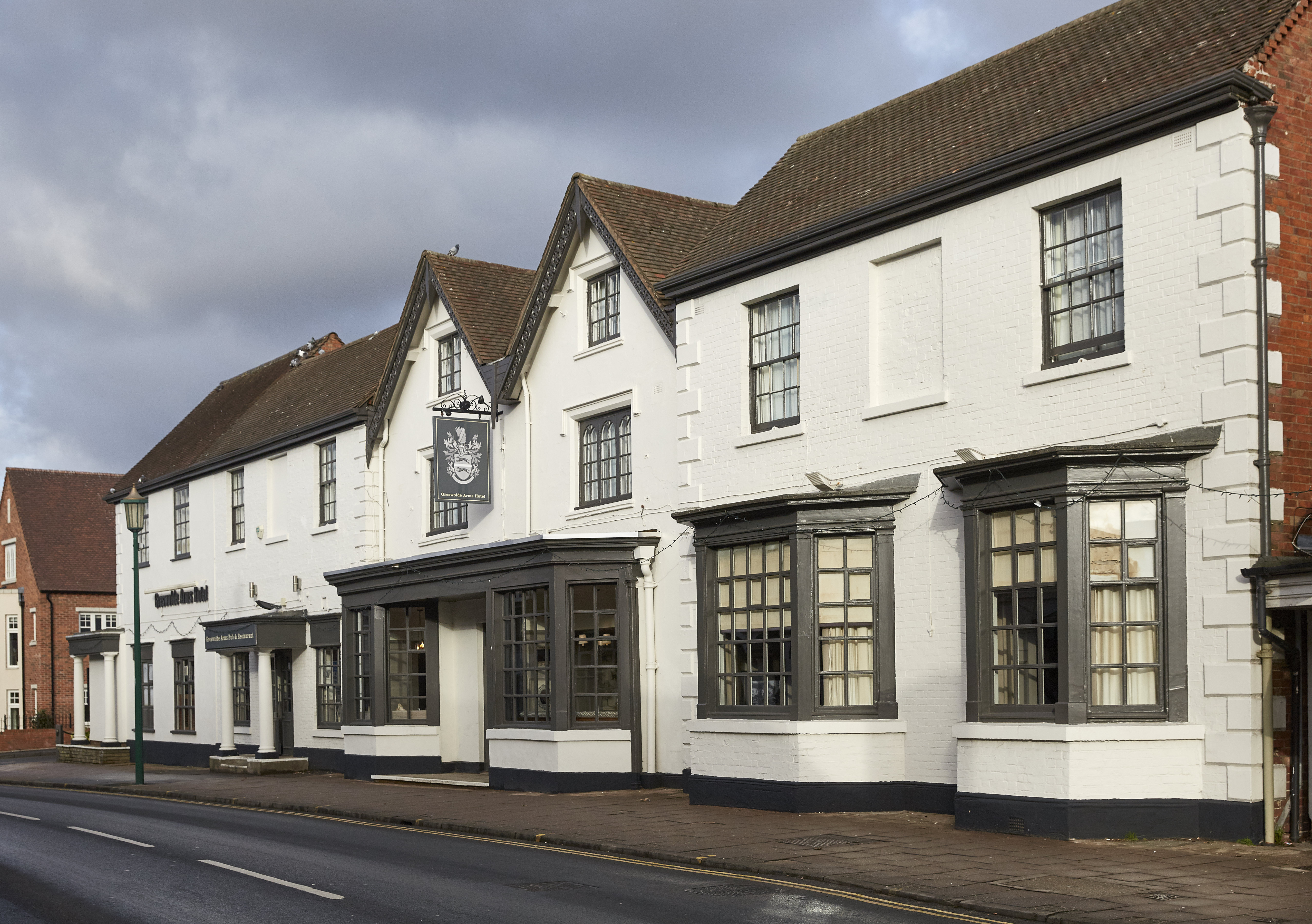 The Greswolde Arms Hotel