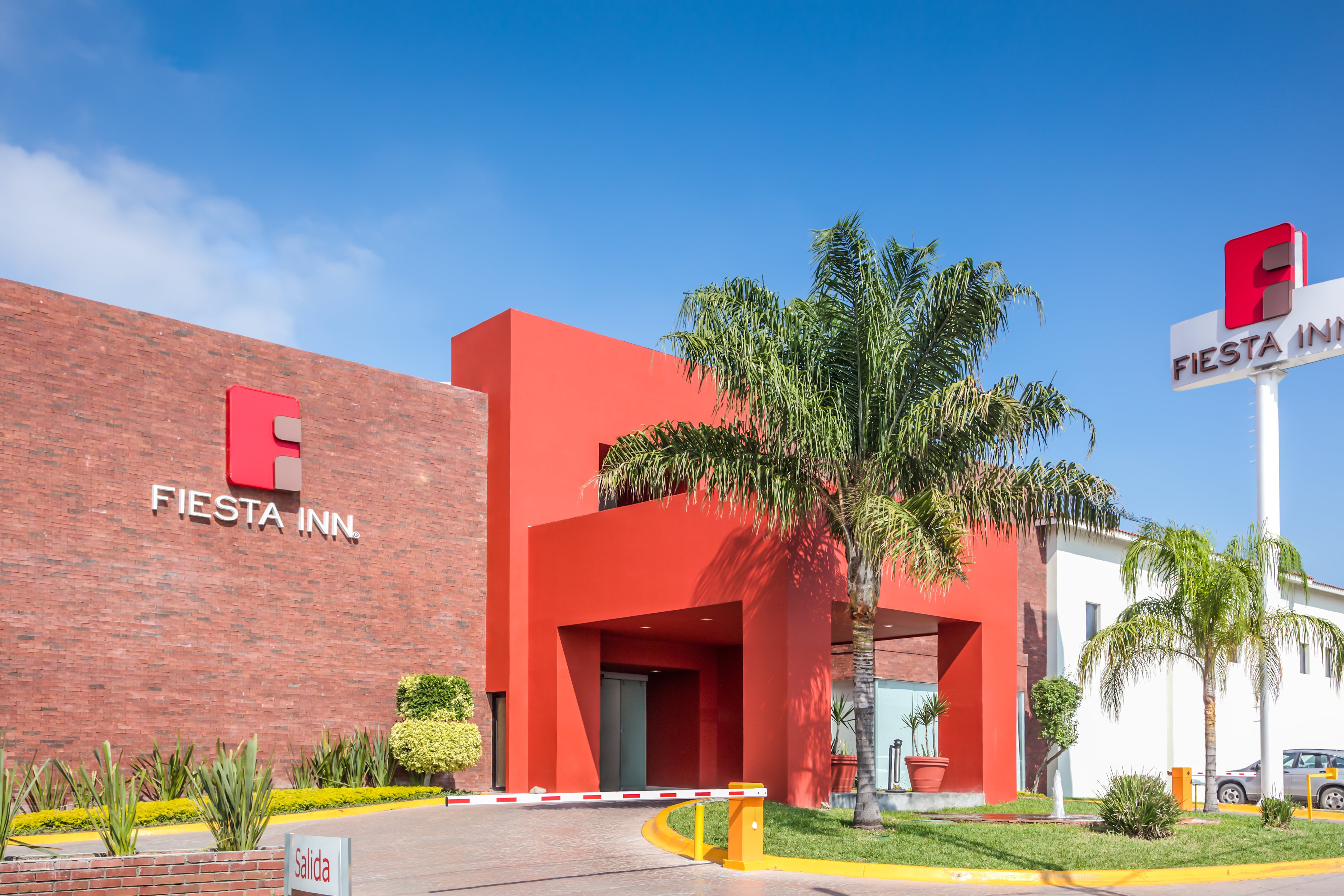 Fiesta Inn Monterrey La Fe Aeropuerto