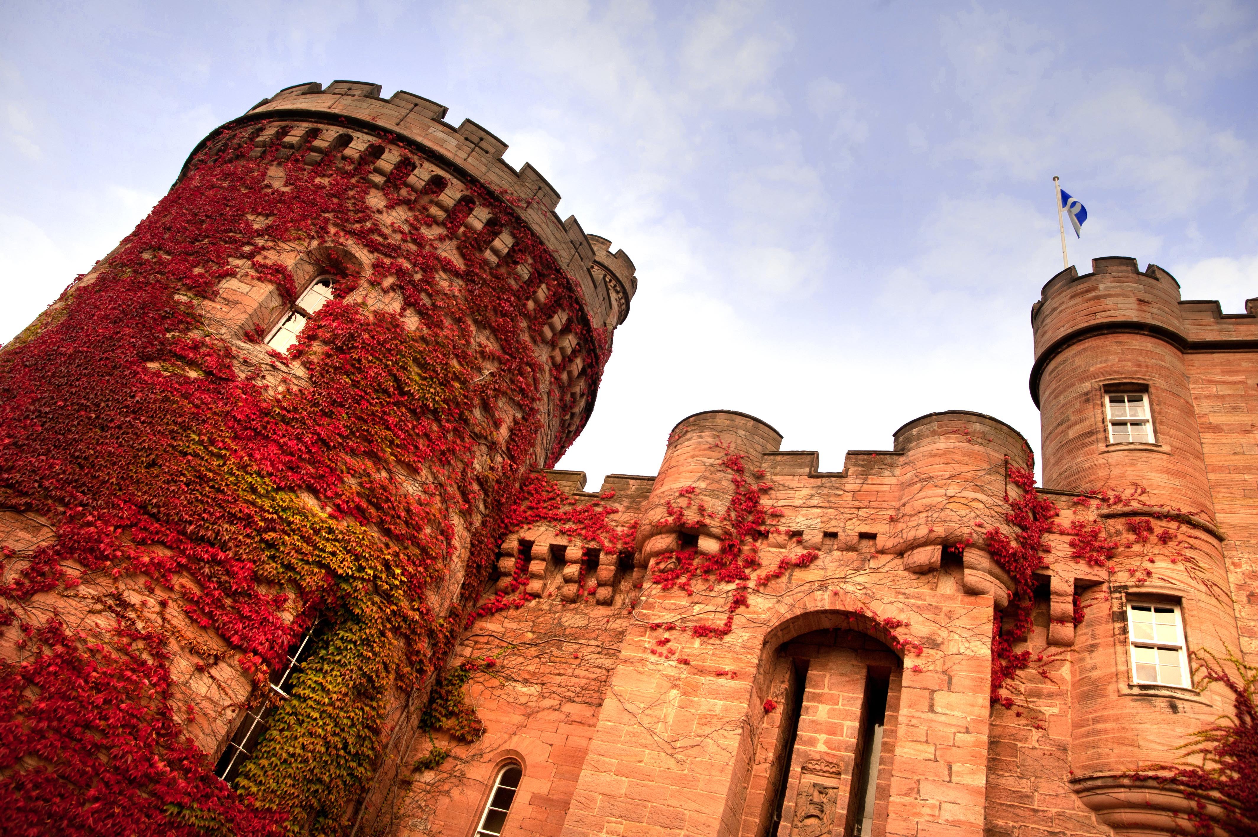 Dalhousie Castle & Spa