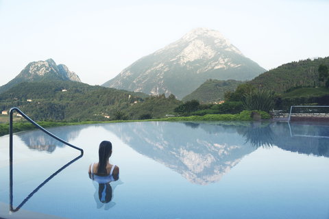 Infinity Pool View