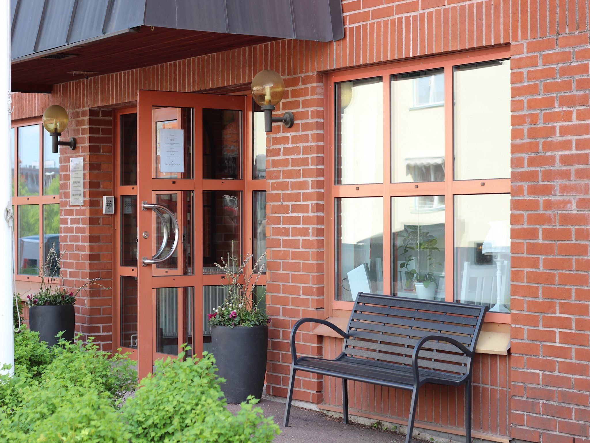 Hotell Fridhemsgatan