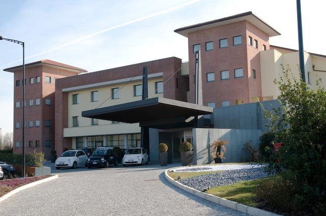 Just Hotel Lomazzo Fiera