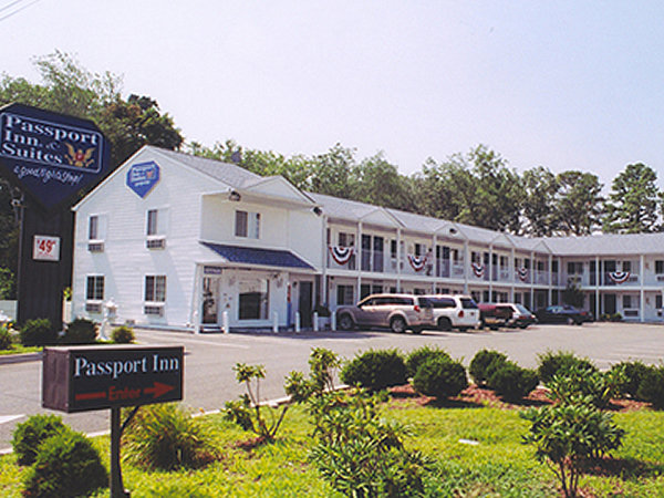 Passport Inn and Suites