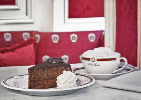 Original Sacher Torte