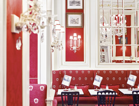 Caf Sacher Wien