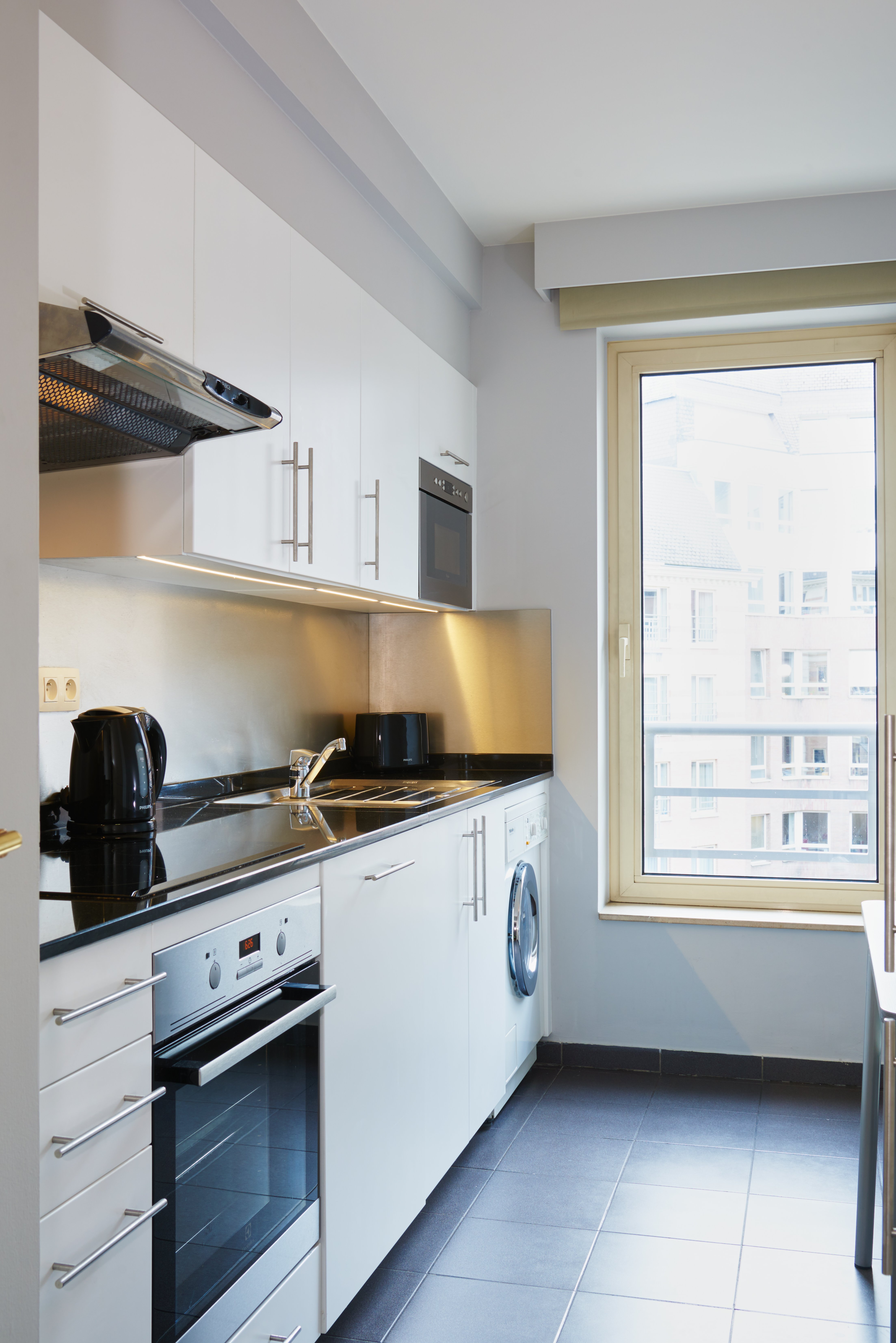 Thon Residence Parnasse