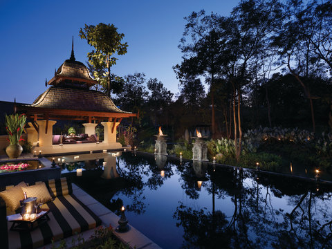 Pool - Residence Villa