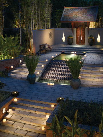 Entrance - Four Bedroom Residence Villa