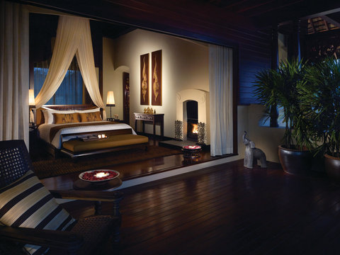 Bedroom - Residence Villa