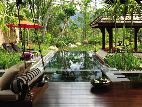 Pool Villa