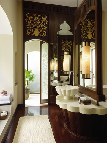 Bathroom - Pool Villa