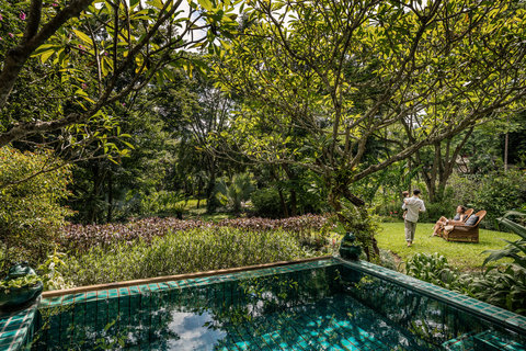 Residence with Plunge Pool