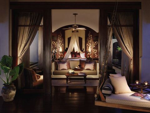 Bedroom - Pool Villa