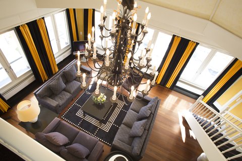 Tower Suite Room