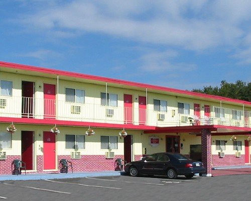 Red Carpet Inn