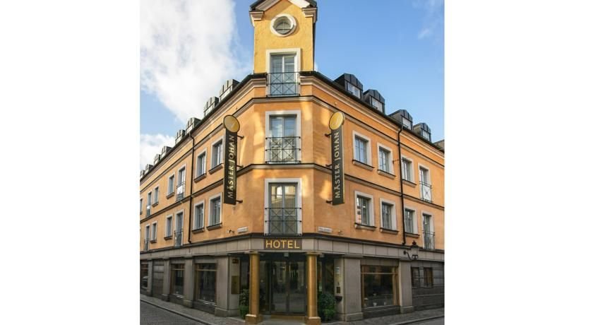 Master Johan Hotel