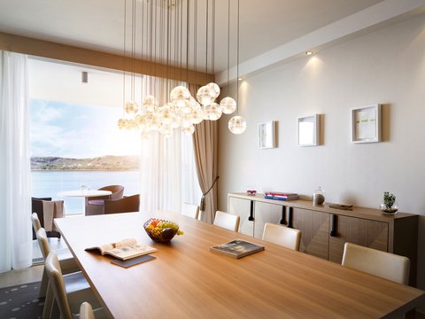 Presidential Suite