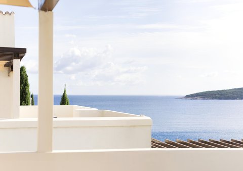 One Bedroom Residence Sea View