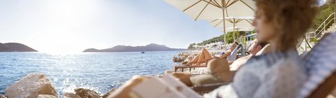 Vip Beach Area
