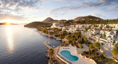 Resort Aerial