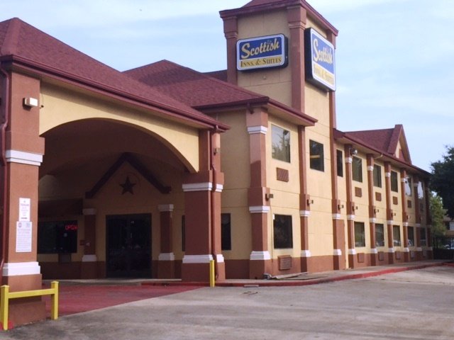 Scottish Inn & Suites, Houston