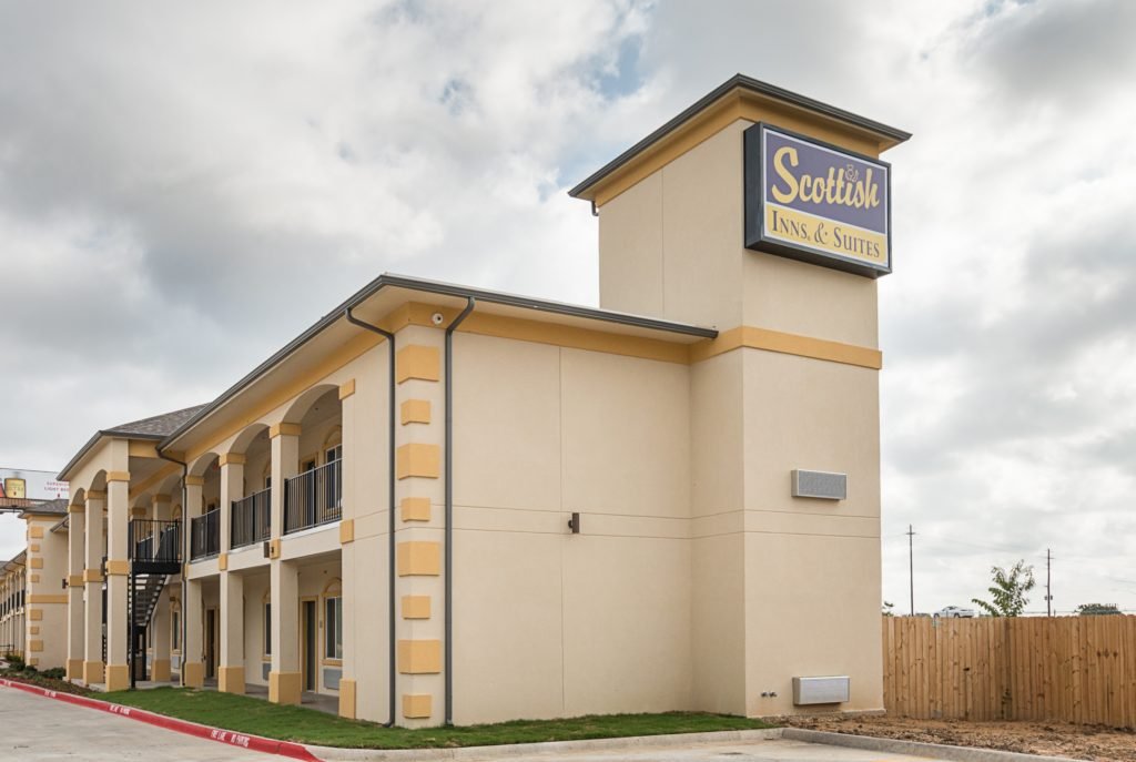 Scottish Inns & Suites
