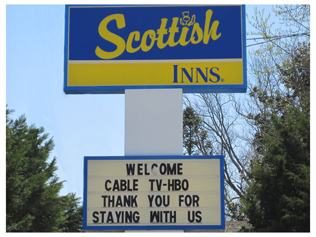 Scottish Inns Clanton, AL