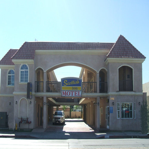 Scottish Inns Maywood/Commerce