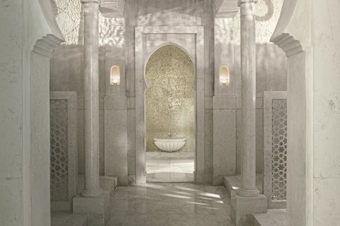 Hammam Spa Royal Mansour