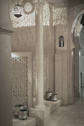 Hammam Spa Royal Mansour