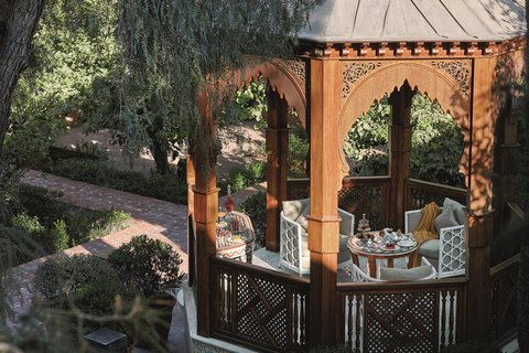 Kiosque Spa Royal Mansour