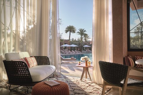 Le Jardin Pavilion