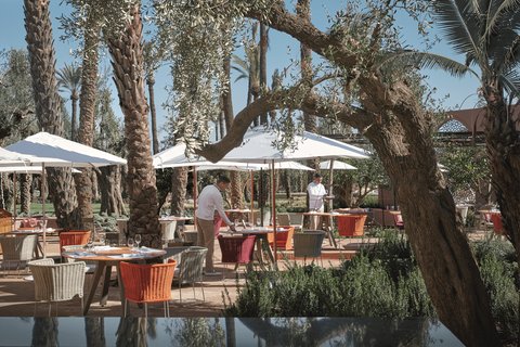Le Jardin Restaurant