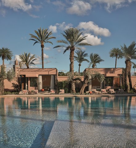 Le Jardin Swimming Pool