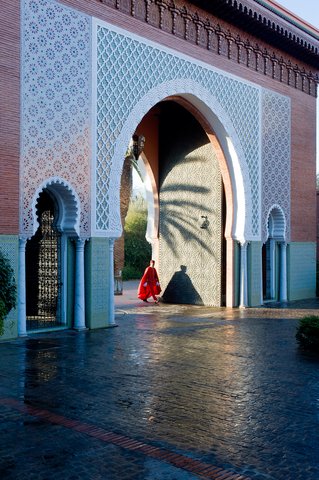 Main Entrance
