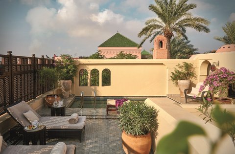Riad Privilege Terrace