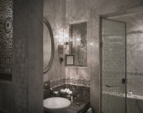 Riad Superior Bathroom