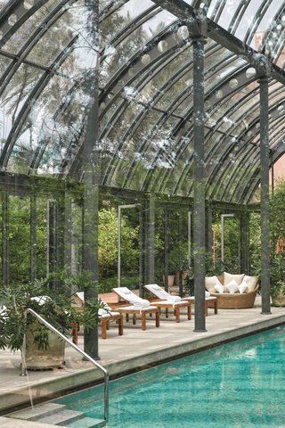 Spa Pool
