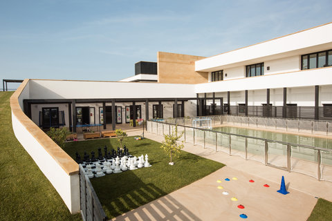 Families at Verdura Resort - Verduland Kids Club