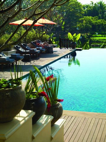 Main Pool