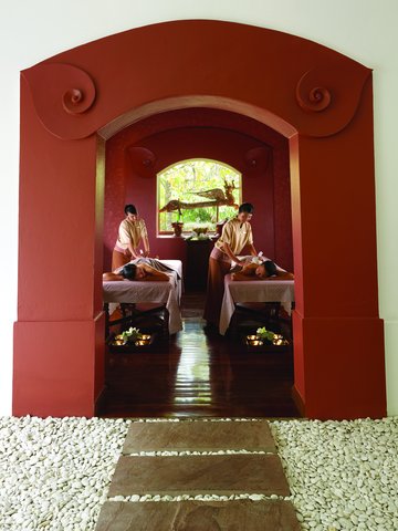 Couple's Retreat At The Spa