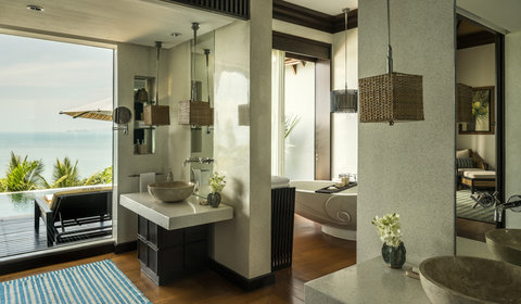 Pool Villa - Bathroom