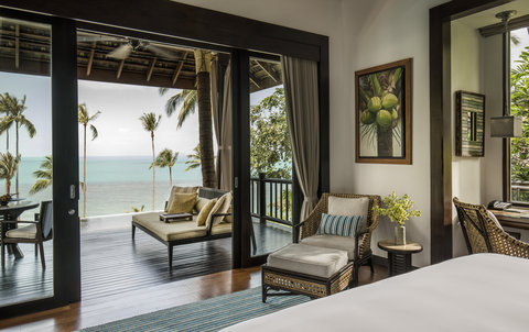 Premier Ocean-View Pool Villa